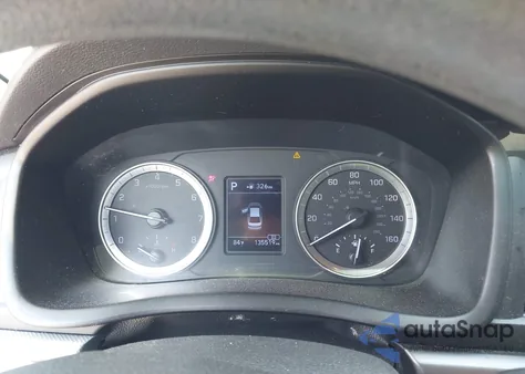 2018 Hyundai Sonata Se from USA, damaged, VIN 5NPE24AF8JH683287